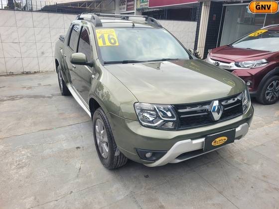 RENAULT DUSTER OROCH 2.0 16V FLEX DYNAMIQUE 4P MANUAL RENAULT DUSTER OROCH 2.0 16V FLEX DYNAMIQUE 4P MANUAL